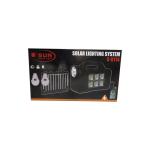 Sun Solar Lighting Kit S-6114