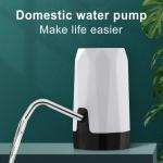 Water Dispenser Automatic Wireless Charging Bucket Water Electric Pump Kitchen Gadgets Kitchen Tools