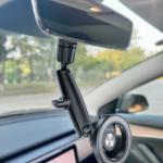 360° Magsafe Rear-View Mirror Phone Holder Magsafe Rear-View Mirror Phone Holder