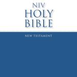 NIV, Holy Bible New Testament, Paperback: Accurate. Readable. Clear.