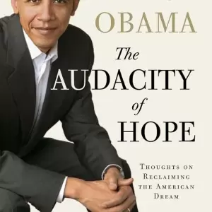 The Audacity of Hope: Thoughts on Reclaiming the American Dream