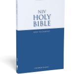 NIV, Holy Bible New Testament, Paperback: Accurate. Readable. Clear.