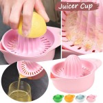 Manual Citrus Fruit Juicer