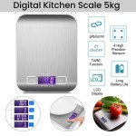 Digital Kitchen Scale