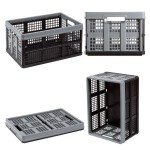 Collapsible Storage Crate