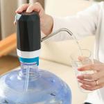 Water Dispenser Automatic Wireless Charging Bucket Water Electric Pump Kitchen Gadgets Kitchen Tools