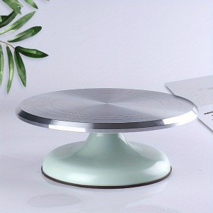 Cake Decorating Turntable