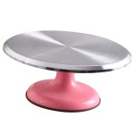 Cake Decorating Turntable