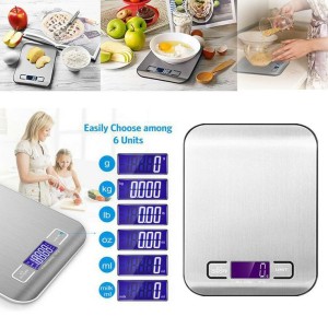 Digital Kitchen Scale