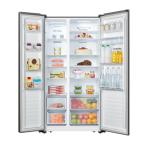 Hisense H670SIT-WD | (Side By Side) Refrigerator