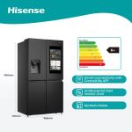 H750FSB-IDS Hisense H750FSB-IDS | (Multi-Door) Refrigerator