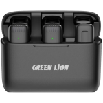 Green Lion 2 in 1 Wireless Microphone (Type C)