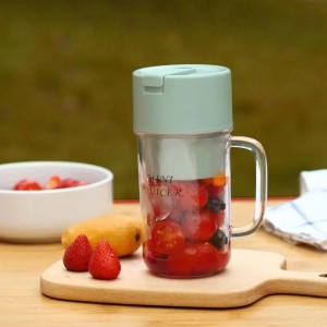 Electric Juicer Cup