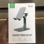 Adjustable Desktop Phone Holder