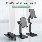 Adjustable Desktop Phone Holder