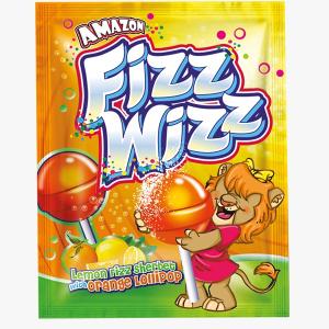 Fizz Wizz Orange Lemon 50 X 3 Bags