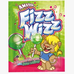 Fizz Wizz Apple Rasberry 50 X 3 Bags