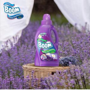 Boom Fabric Softner Lavender 2l X 6