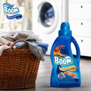 Boom Fabric Softner Summer 2l X 6