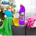 Aloha Thick Bleach Lavender 20 X 750ml