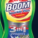 Boom Dish Liquid 20x 400ml Green