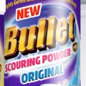 BULLET SCOURING POWDER ORIGNAL 12 X 500G