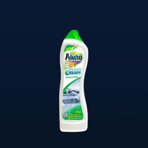 Aloha Cream Cleaner Forest Fresh 25 X 750 Ml