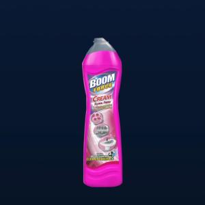 Boom Force Cream Floral 16 X 500ml