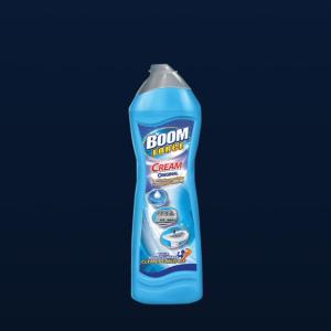 Boom Force Cream Original 750ml X 25