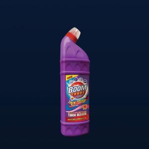 Boom Force Thick Bleach Lavender 20 X 750ml