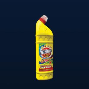 Boom Force Thick Bleach Lemon 20 X 750ml