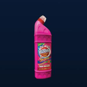 Boom Force Thick Bleach Summer Fresh 20 X 750ml