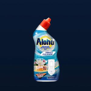 Aloha Toilet Cleaner Gel Orignal 12 X 500ml