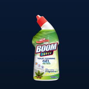 Boom Toilet Cleaner Pine 12 X 500ml