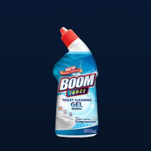 Boom Toilet Cleaner Original 12 X 500ml