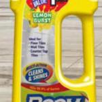 Boom Tile Cleaner Lemon 12 X 1l