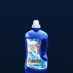 Aloha Fabric Conditioner Misty Blue 6 X 2ltr