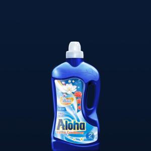 Aloha Fabric Conditioner Misty Blue 6 X 2ltr