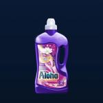 Aloha Fabric Conditioner Fantasy Lavender 6x 2ltr