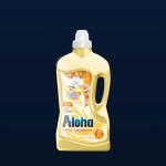 Aloha Fabric Conditioner Silk Dream 6 X 2ltr