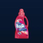 Boom Fabric Softner Floral 2l X 6