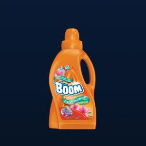 Boom Fabric Softner P.Milk 2l X 6