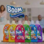 Boom Fabric Softner Assorted 2l X 6