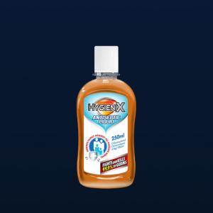 Hygenix Antispetic Liquid 12 X 250ml