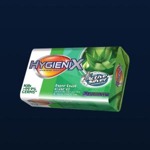 Hygenix Soap Herbal 96x90g