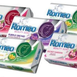 Romeo Beauty Assorted 96 X 100g