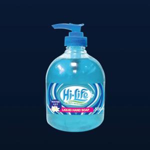 Hilife Hand Wash Water Lily 12 X 450ml