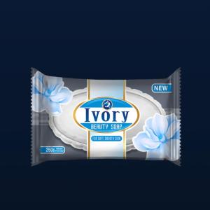 Ivory Soap White 24 X 250g