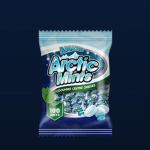 Amazon Artic Mint 16 x 100