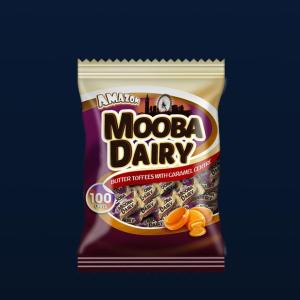 Amazon Mooba Dairy 16 x 100